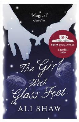 The Girl with Glass Feet - Agenda Bookshop