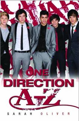 One Direction A-Z - Agenda Bookshop