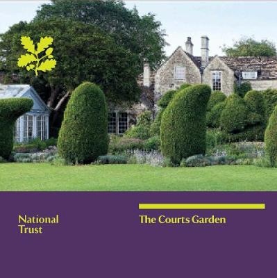 The Courts Garden - Agenda Bookshop