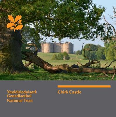 Chirk Castle, North Wales: National Trust Guidebook - Agenda Bookshop