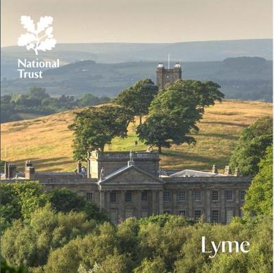 Lyme Park, Cheshire: National Trust Guidebook - Agenda Bookshop