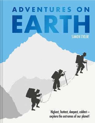 Adventures on Earth - Agenda Bookshop