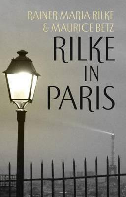 Rilke in Paris - Agenda Bookshop