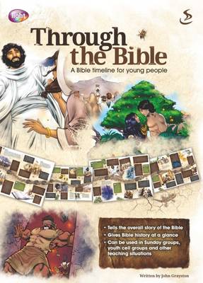 Through the Bible - Agenda Bookshop