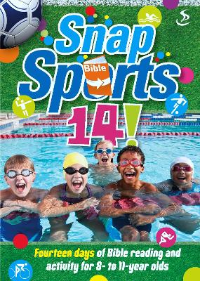 Snapsports 14 (pack of 25) - Agenda Bookshop