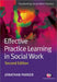 Effective Practice Learning in Social Work - Agenda Bookshop