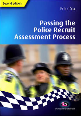 Passing the Police Recruit Assessment Process - Agenda Bookshop