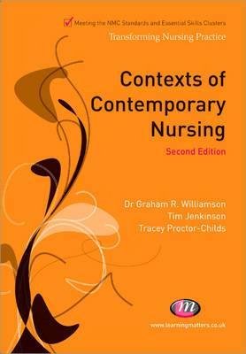 Contexts of Contemporary Nursing - Agenda Bookshop