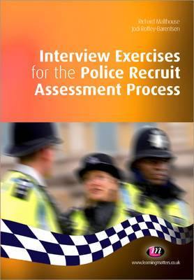 Interview Exercises for the Police Recruit Assessment Process - Agenda Bookshop