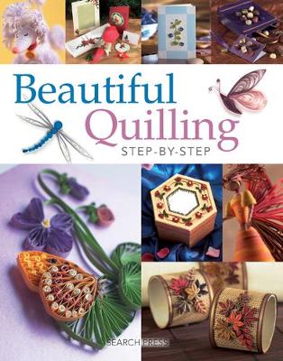 Beautiful Quilling Step-by-Step - Agenda Bookshop