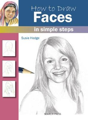 How to Draw: Faces: In Simple Steps - Agenda Bookshop