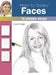 How to Draw: Faces: In Simple Steps - Agenda Bookshop