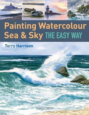 Painting Watercolour Sea & Sky the Easy Way - Agenda Bookshop