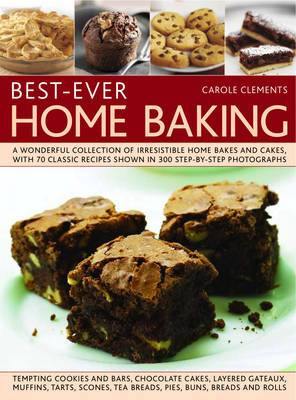 Best-ever Home Baking - Agenda Bookshop