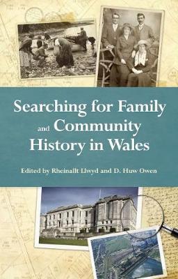 Searching for Family and Community History in Wales - Agenda Bookshop