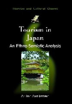 Tourism in Japan: An Ethno-Semiotic Analysis - Agenda Bookshop