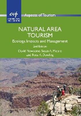 Natural Area Tourism: Ecology, Impacts and Management - Agenda Bookshop