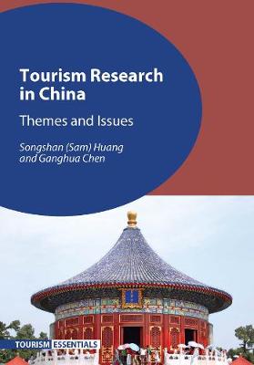 Tourism Research in China: Themes and Issues - Agenda Bookshop