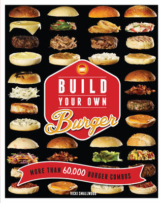 Build Your Own Burger - Agenda Bookshop