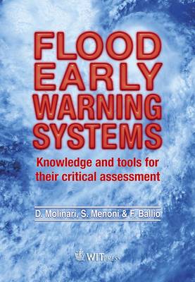 Flood Early Warning Systems: Knowledge and Tools for Their Critical Assessment - Agenda Bookshop
