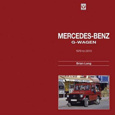Mercedes G-Wagen - Agenda Bookshop