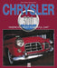 Chrysler 300:  America''s Most Powerful Car - Agenda Bookshop