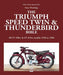 Triumph Speed Twin & Thunderbird Bible - Agenda Bookshop