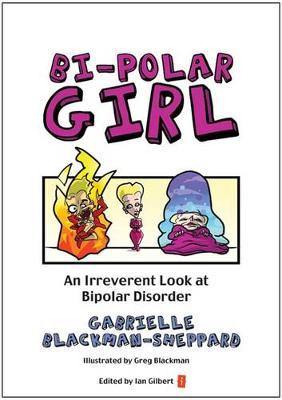 Bi-Polar Girl: An Irreverent Look at Bipolar Disorder - Agenda Bookshop