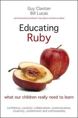 Educating Ruby: what our children really need to learn - Agenda Bookshop