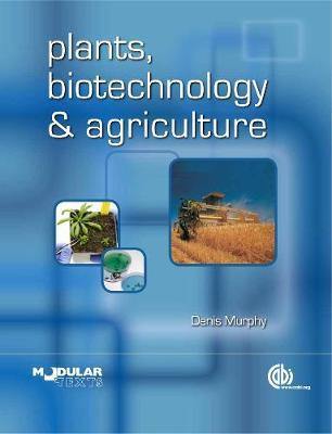 Plants, Biotechnology and Agriculture - Agenda Bookshop