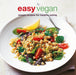 Easy Vegan: Simple Recipes for Healthy Eating - Agenda Bookshop