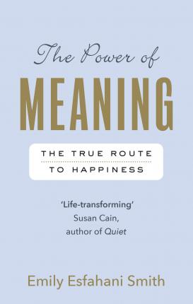 The Power of Meaning : The true route to happiness - Agenda Bookshop
