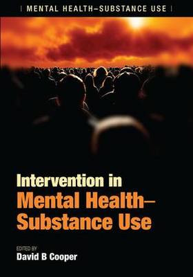 Intervention in Mental Health-Substance Use - Agenda Bookshop