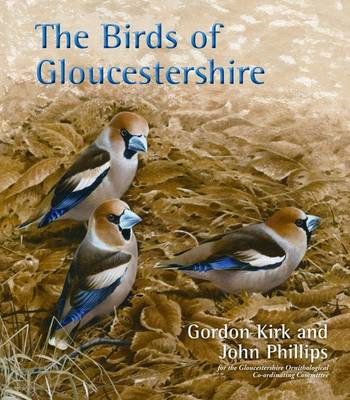 The Birds of Gloucestershire - Agenda Bookshop