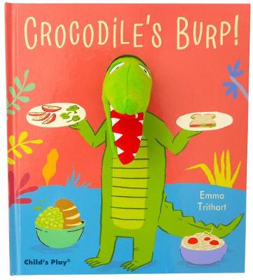 Crocodile''s Burp - Agenda Bookshop