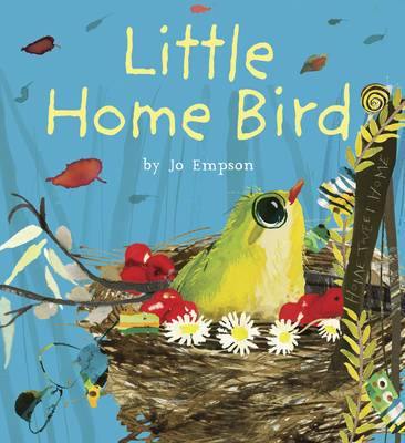 Little Home Bird - Agenda Bookshop