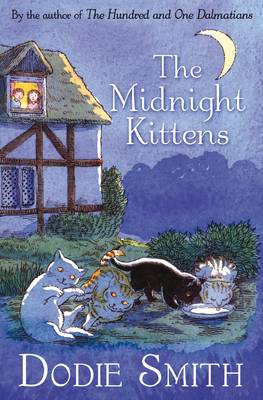The Midnight Kittens - Agenda Bookshop