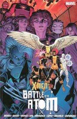 X-men: Battle Of The Atom - Agenda Bookshop