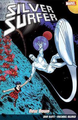 Silver Surfer: New Dawn - Agenda Bookshop