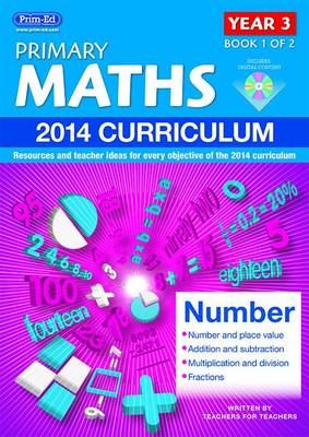 Primary Maths: Resources and Teacher Ideas for Every Objective of the 2014 Curriculum: 5 - Agenda Bookshop