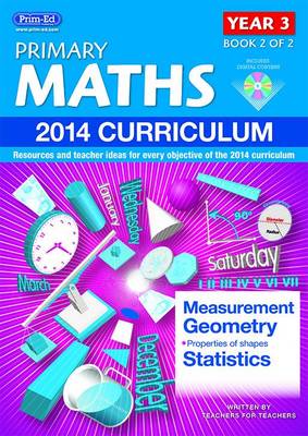 Primary Maths: Resources and Teacher Ideas for Every Objective of the 2014 Curriculum: 6 - Agenda Bookshop