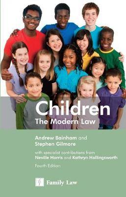 Children: The Modern Law - Agenda Bookshop