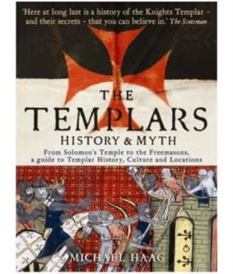 Templars: History & Myth - Agenda Bookshop