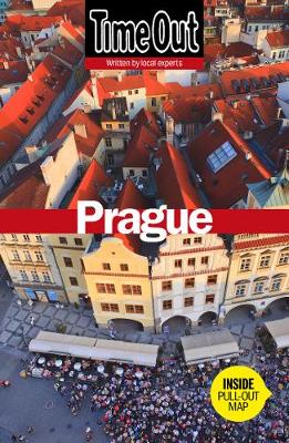 Time Out Prague City Guide - Agenda Bookshop