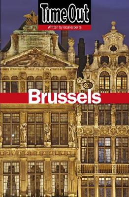 Time Out Brussels City Guide - Agenda Bookshop