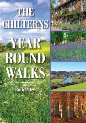 The Chilterns Year Round Walks - Agenda Bookshop