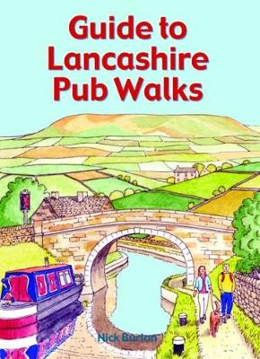 Guide to Lancashire Pub Walks - Agenda Bookshop