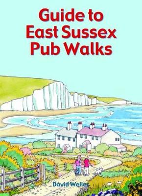 Guide to East Sussex Pub Walks - Agenda Bookshop