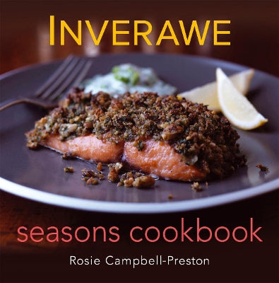 Inverawe Seasons Cookbook - Agenda Bookshop