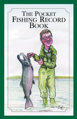 The Pocket Fishing Record Book - Agenda Bookshop
